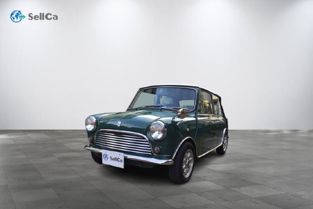 ローバー ＭＩＮＩの売買実績画像