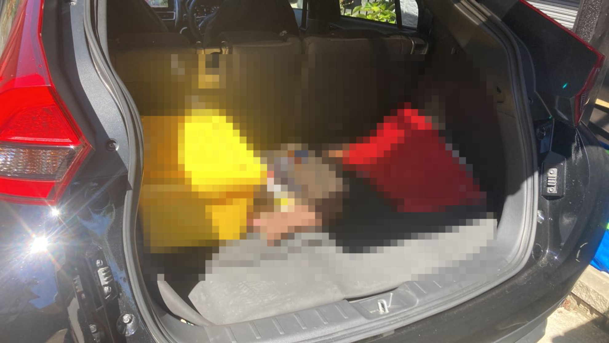 内装トランク