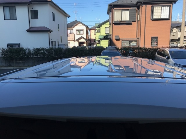正面ルーフ