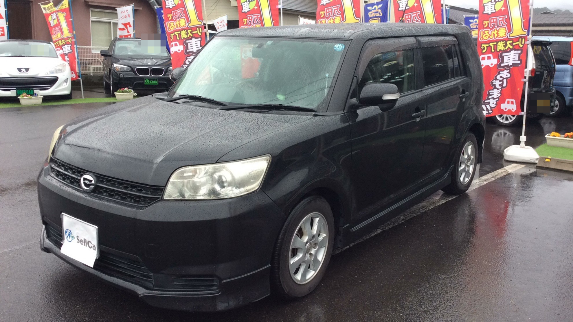 トヨタ カローラルミオンの売買実績画像