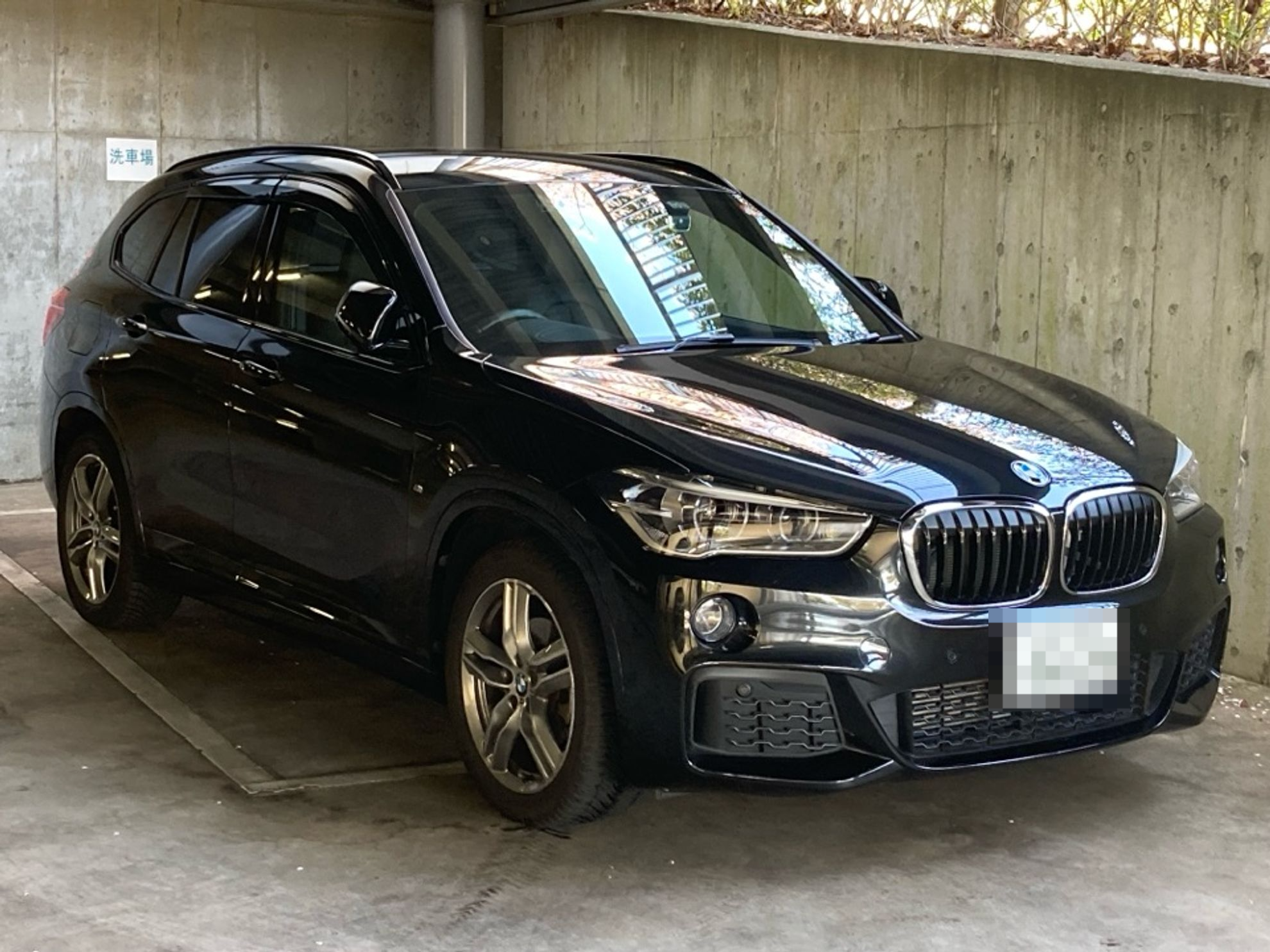 ＢＭＷ Ｘ１の売買実績画像