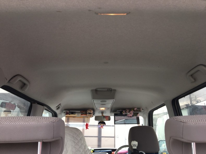 内装ルーフ