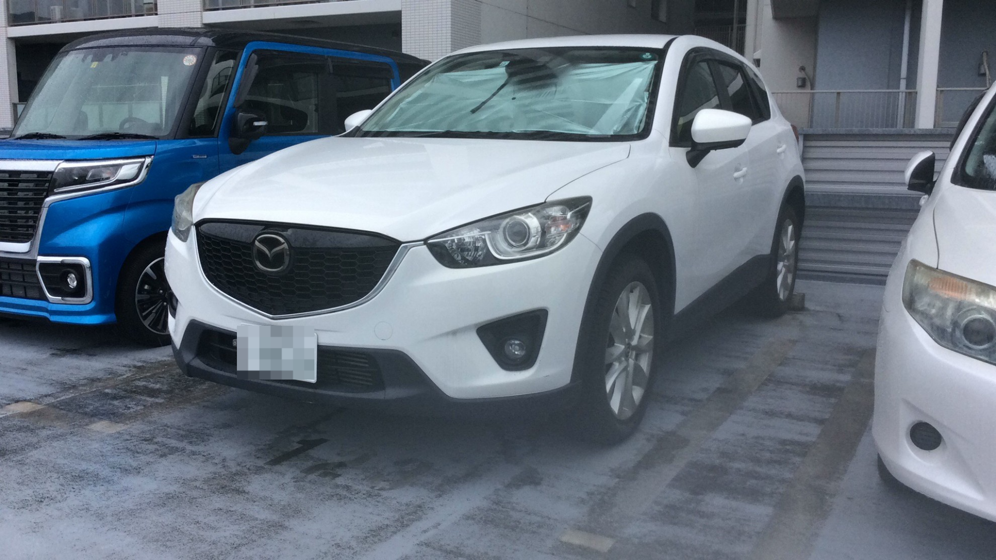 マツダ ＣＸ－５の売買実績画像