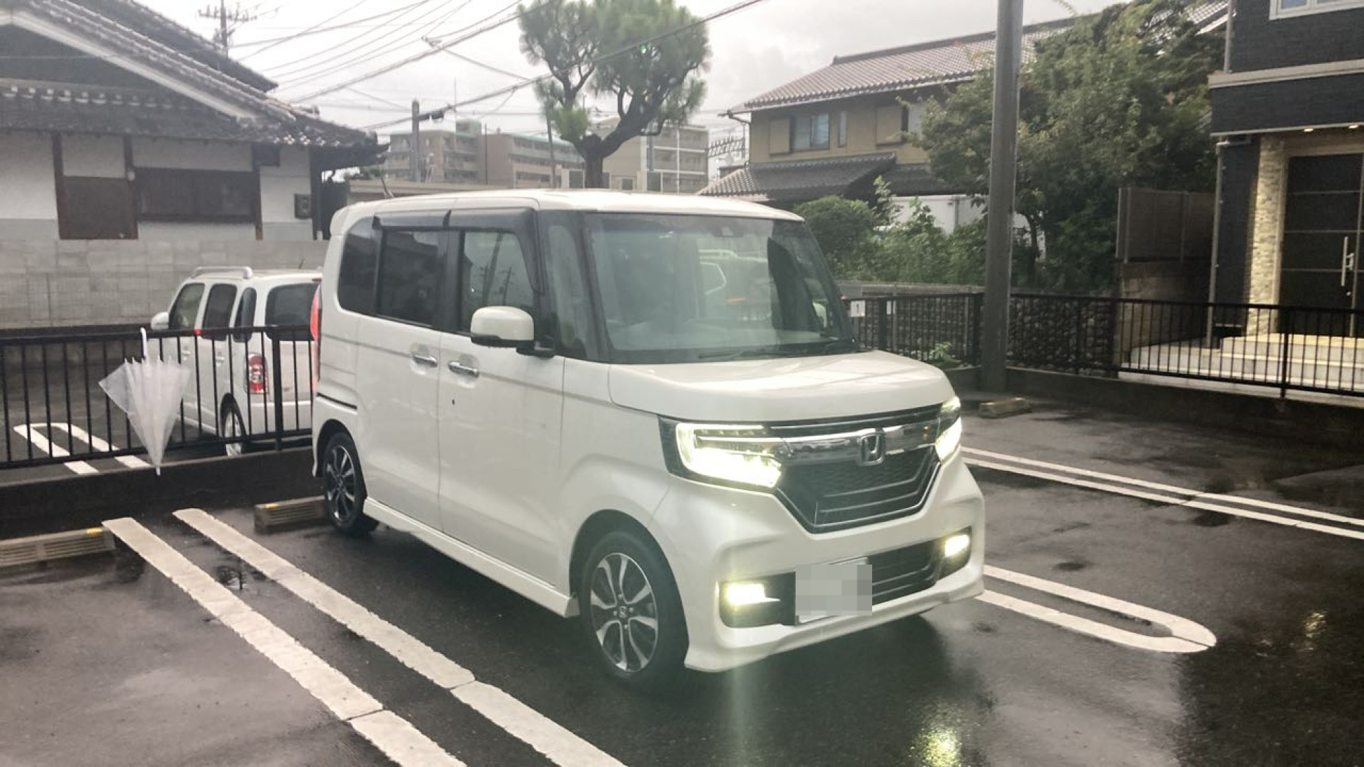 外装右前