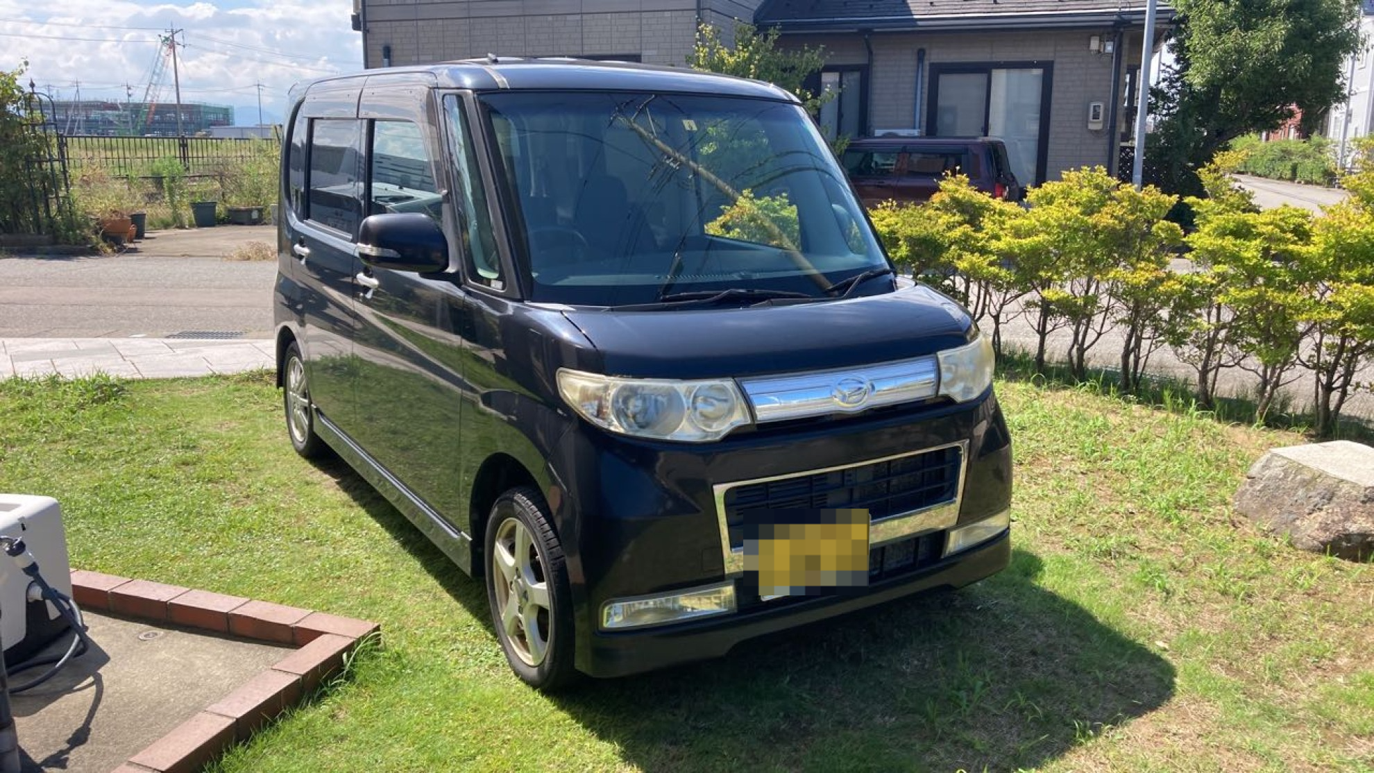外装右前