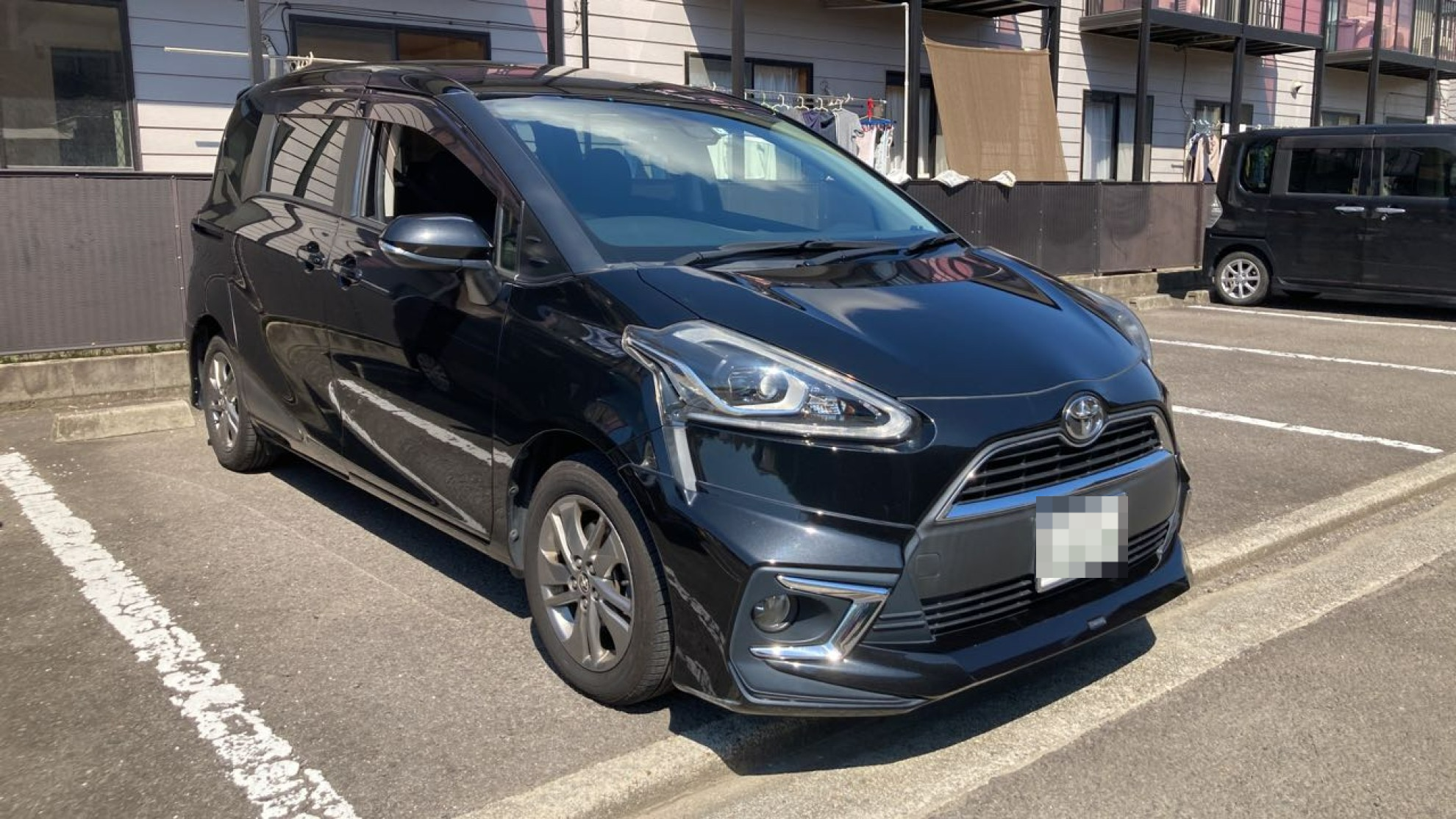 正面ルーフ