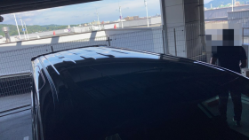 正面ルーフ
