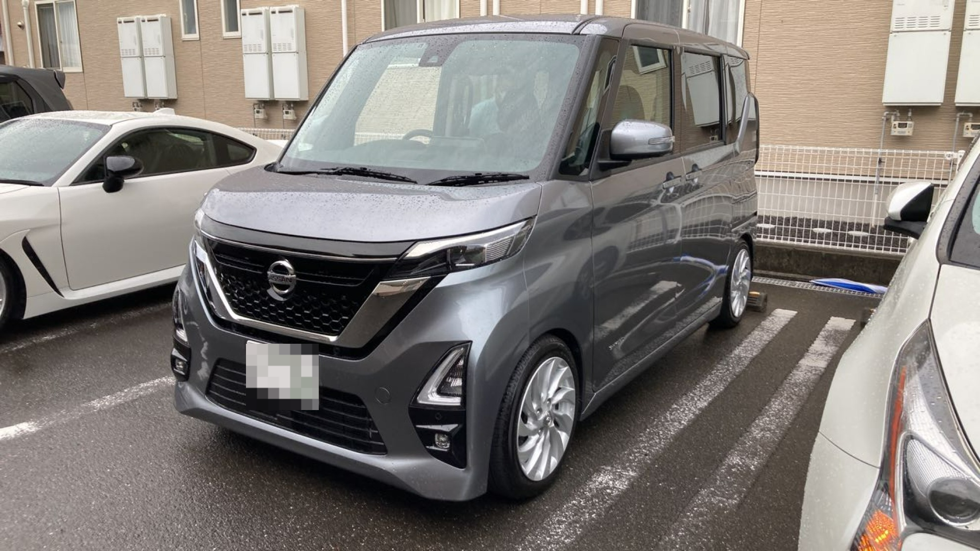 日産 ルークスの売買実績画像