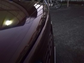 正面ルーフ