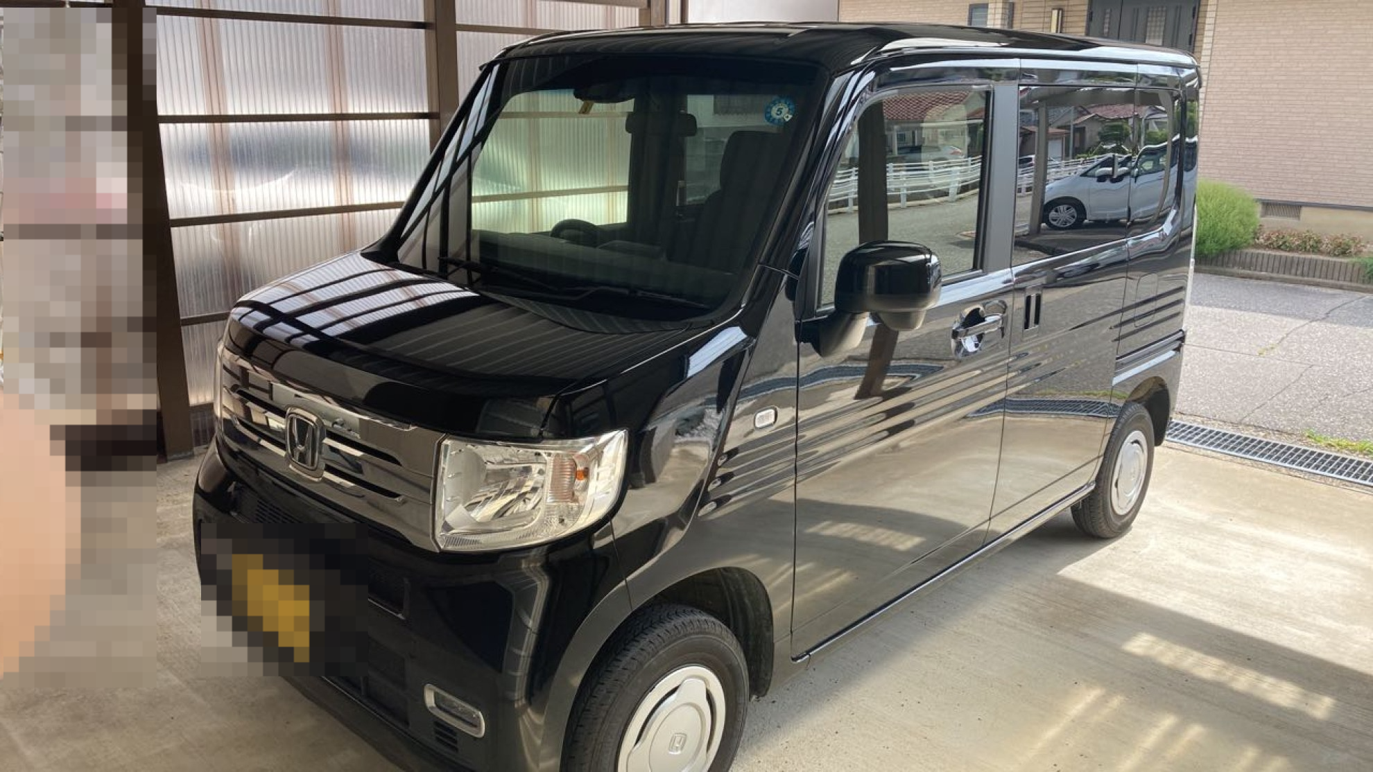 ホンダ Ｎ－ＶＡＮ＋スタイルの売買実績画像