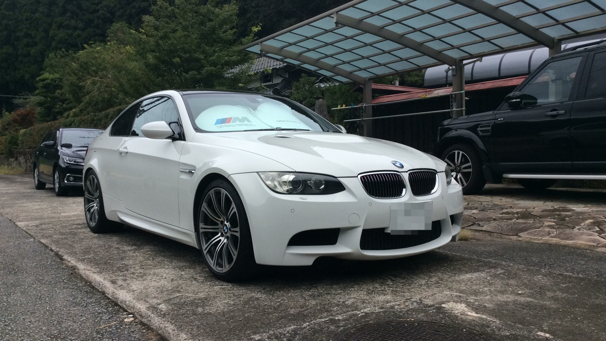 ＢＭＷ Ｍ３の売買実績画像