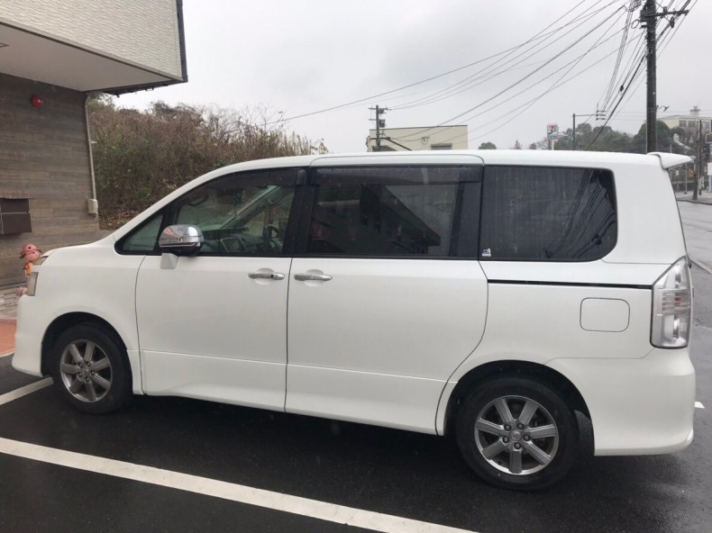 外装右前