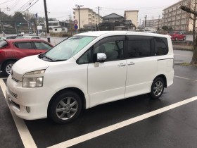 外装前方