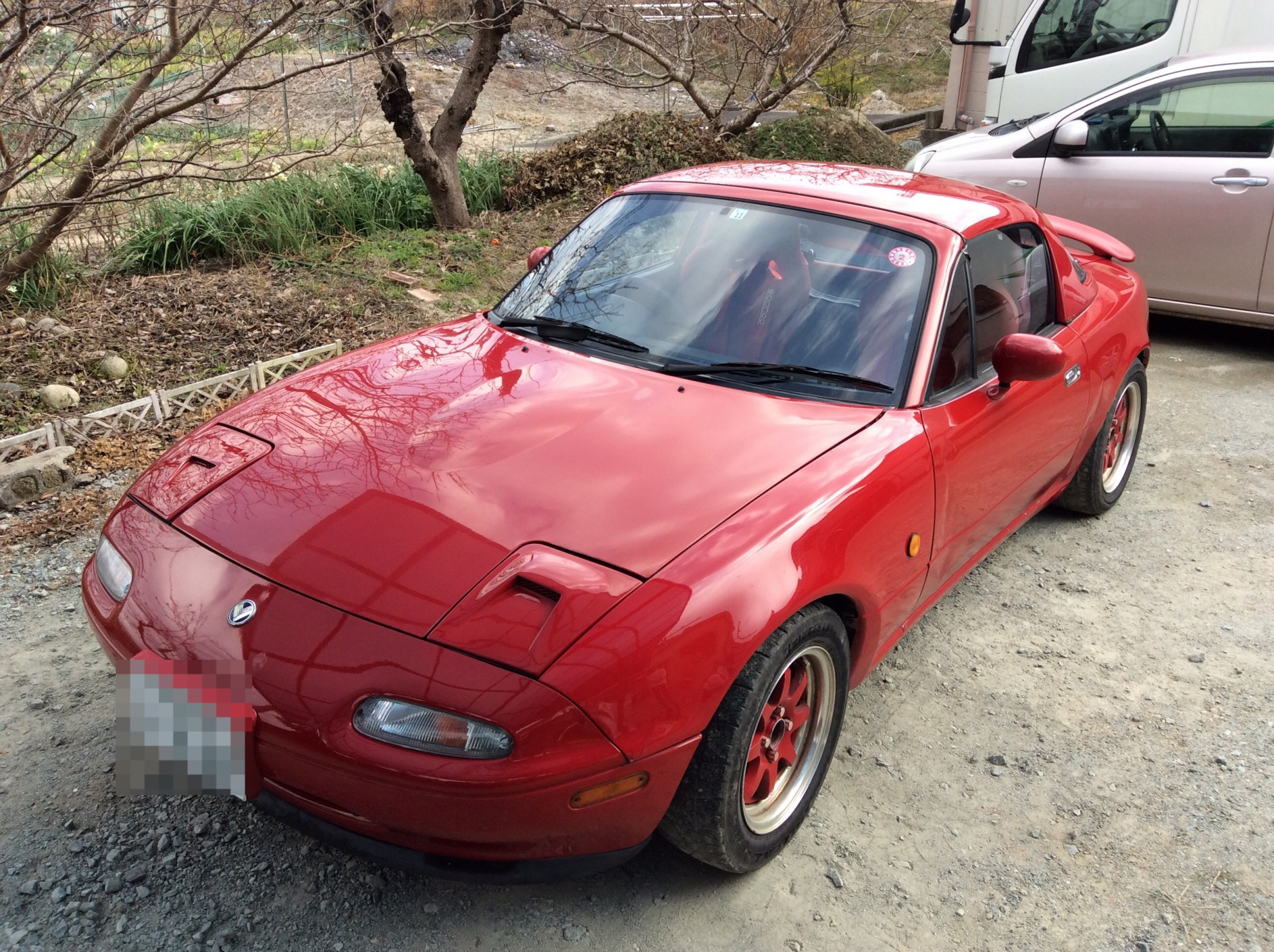 ユーノス ユーノスロードスターの売買実績画像