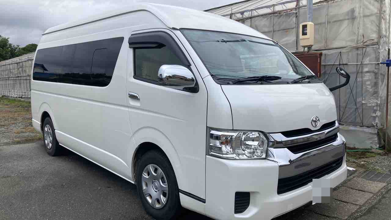 外装右前