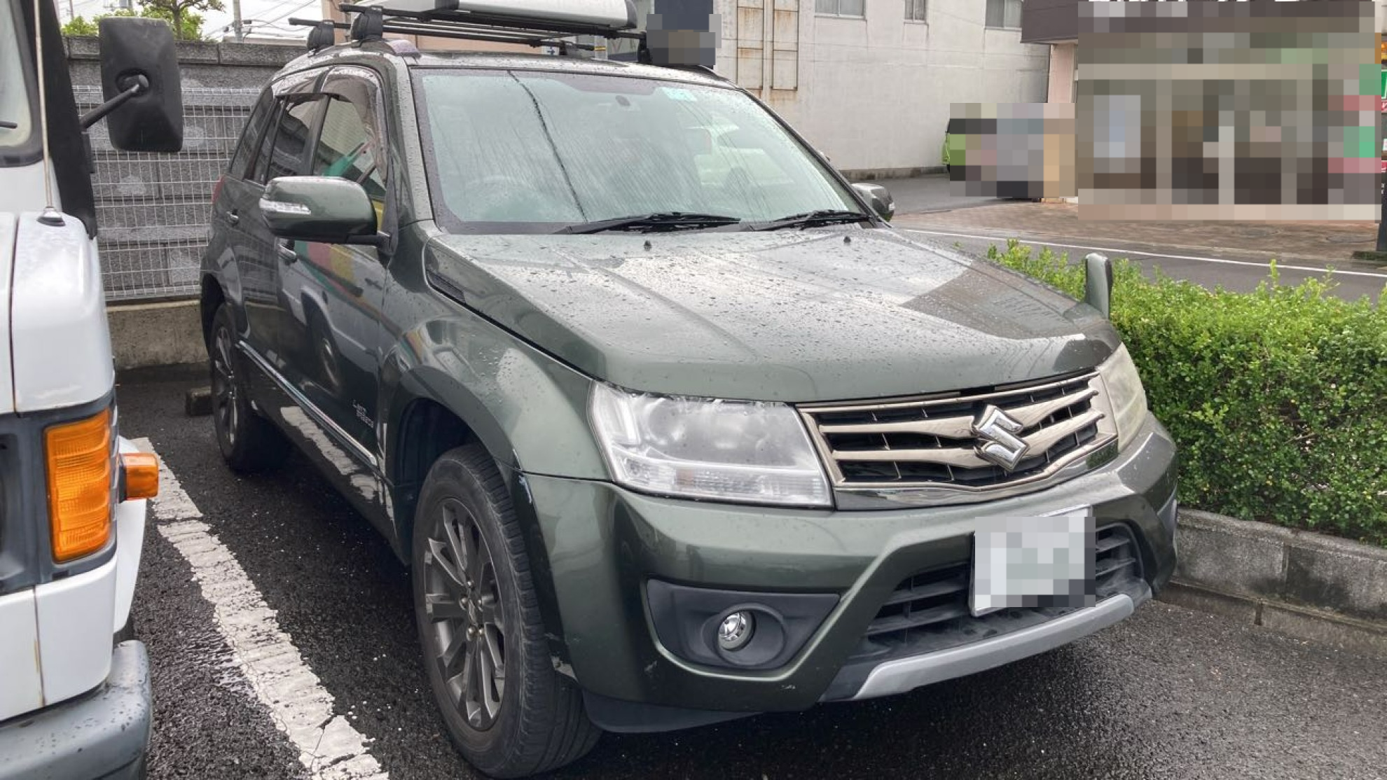 外装右前