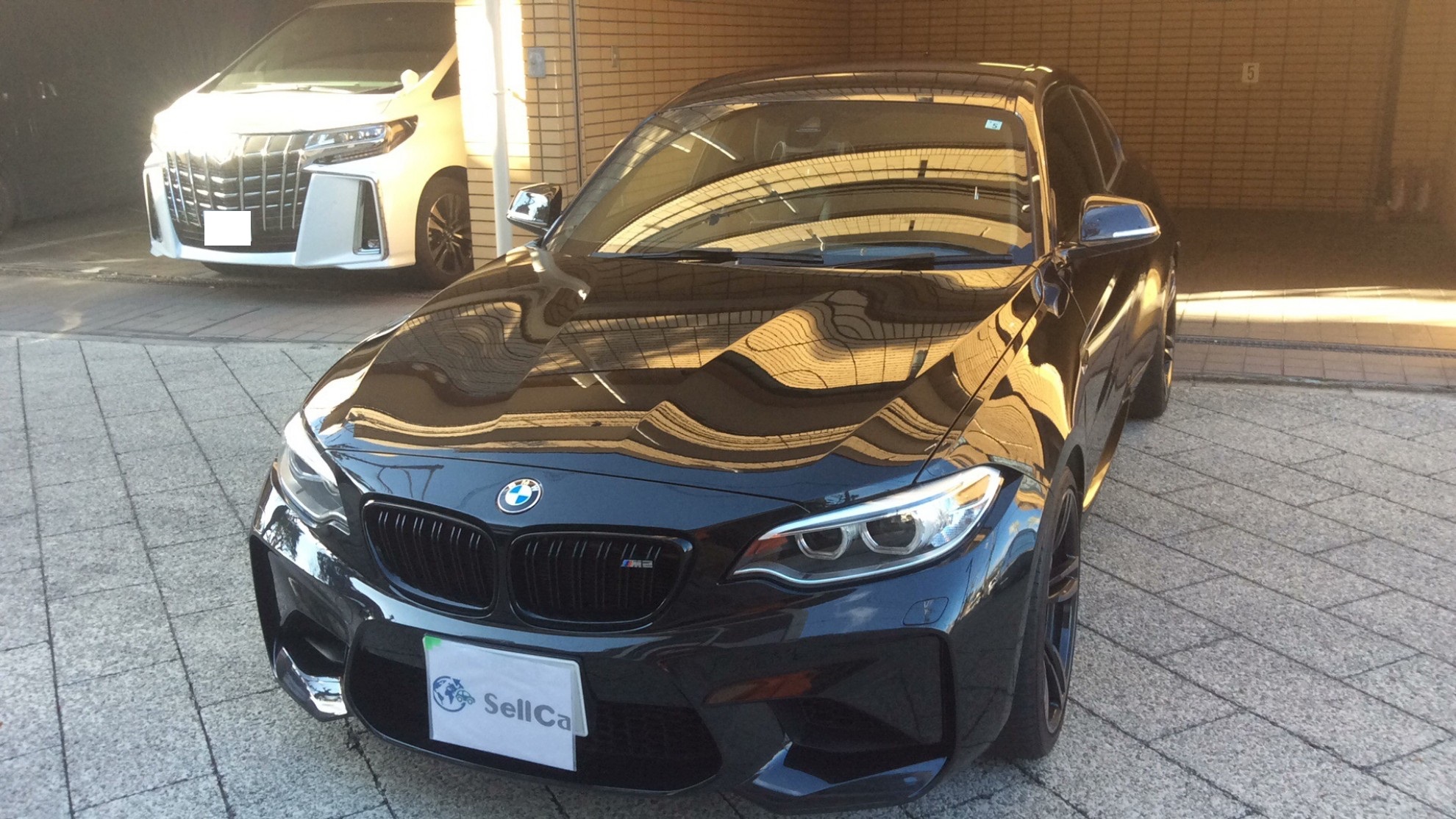 ＢＭＷ Ｍ２の売買実績画像