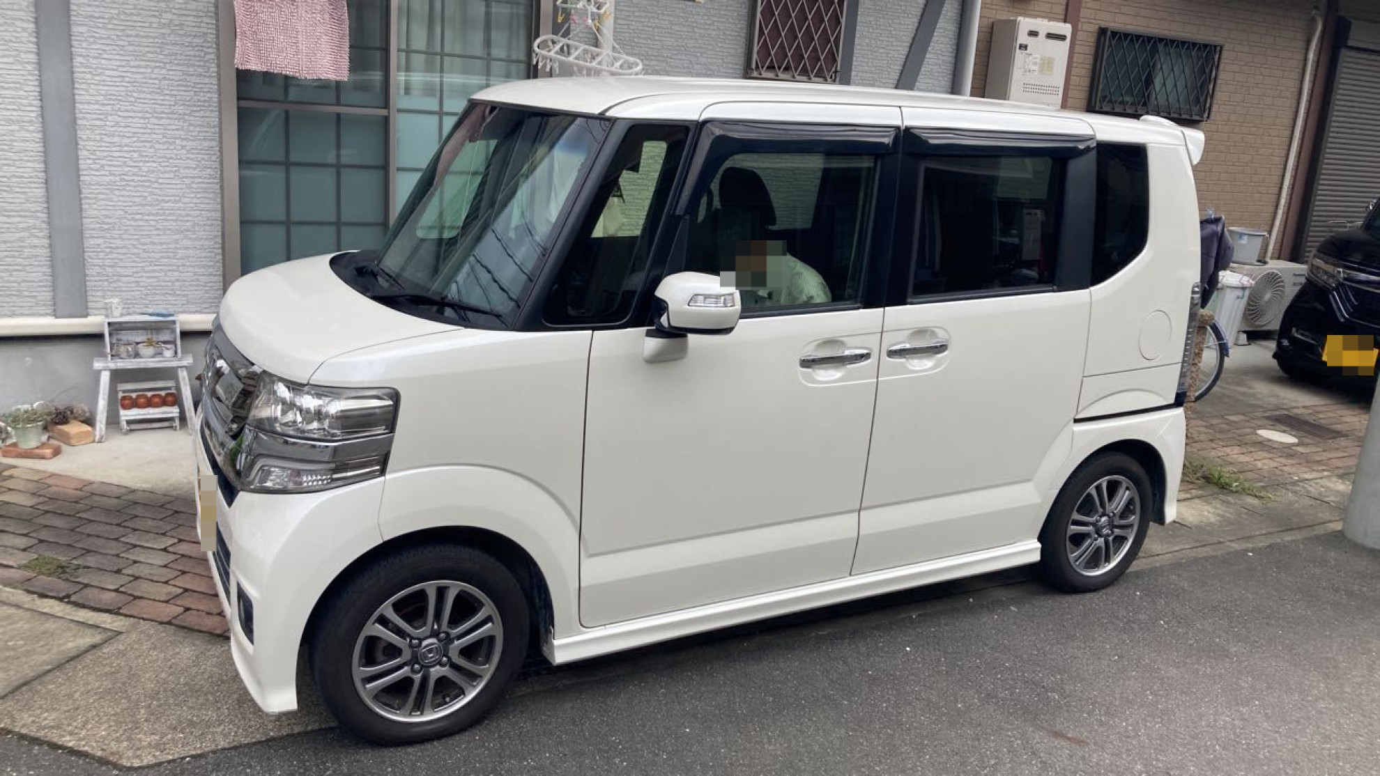 外装左
