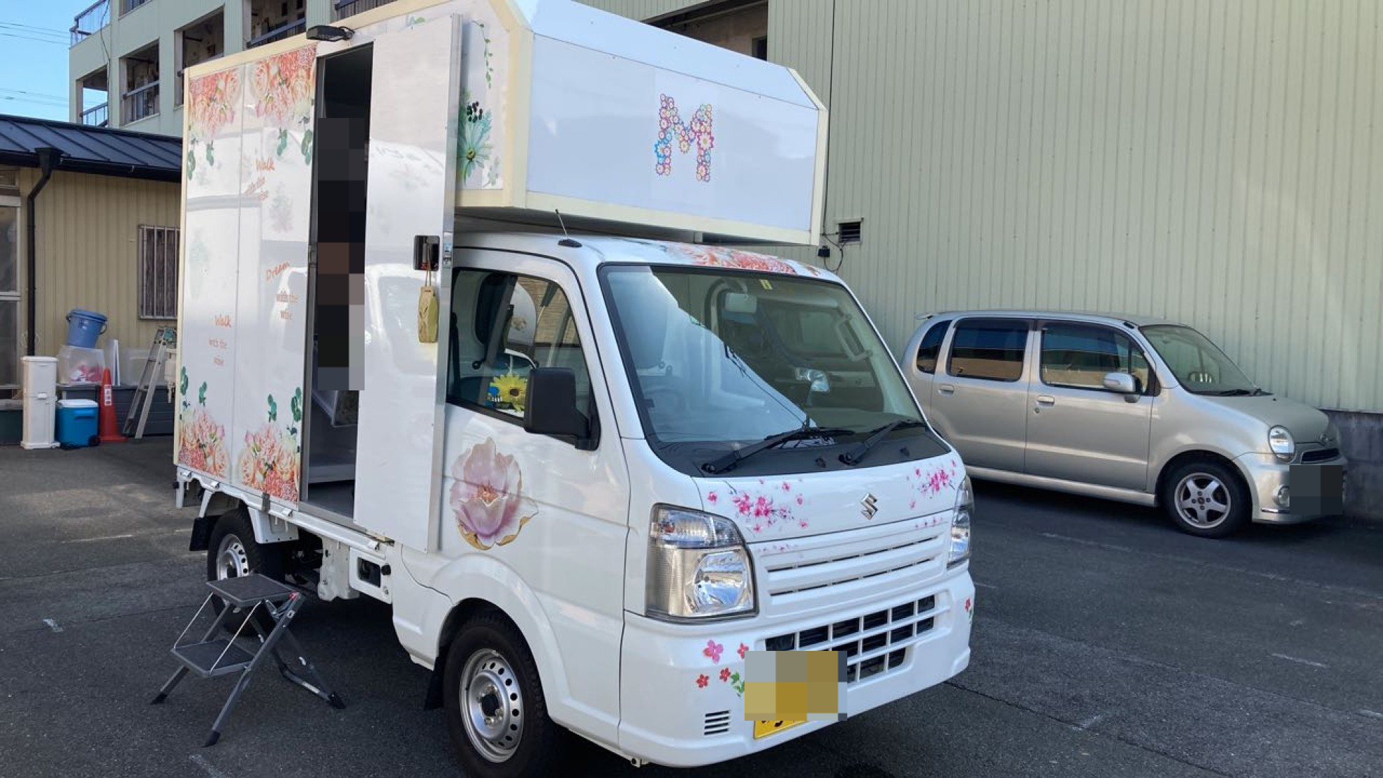 外装右前