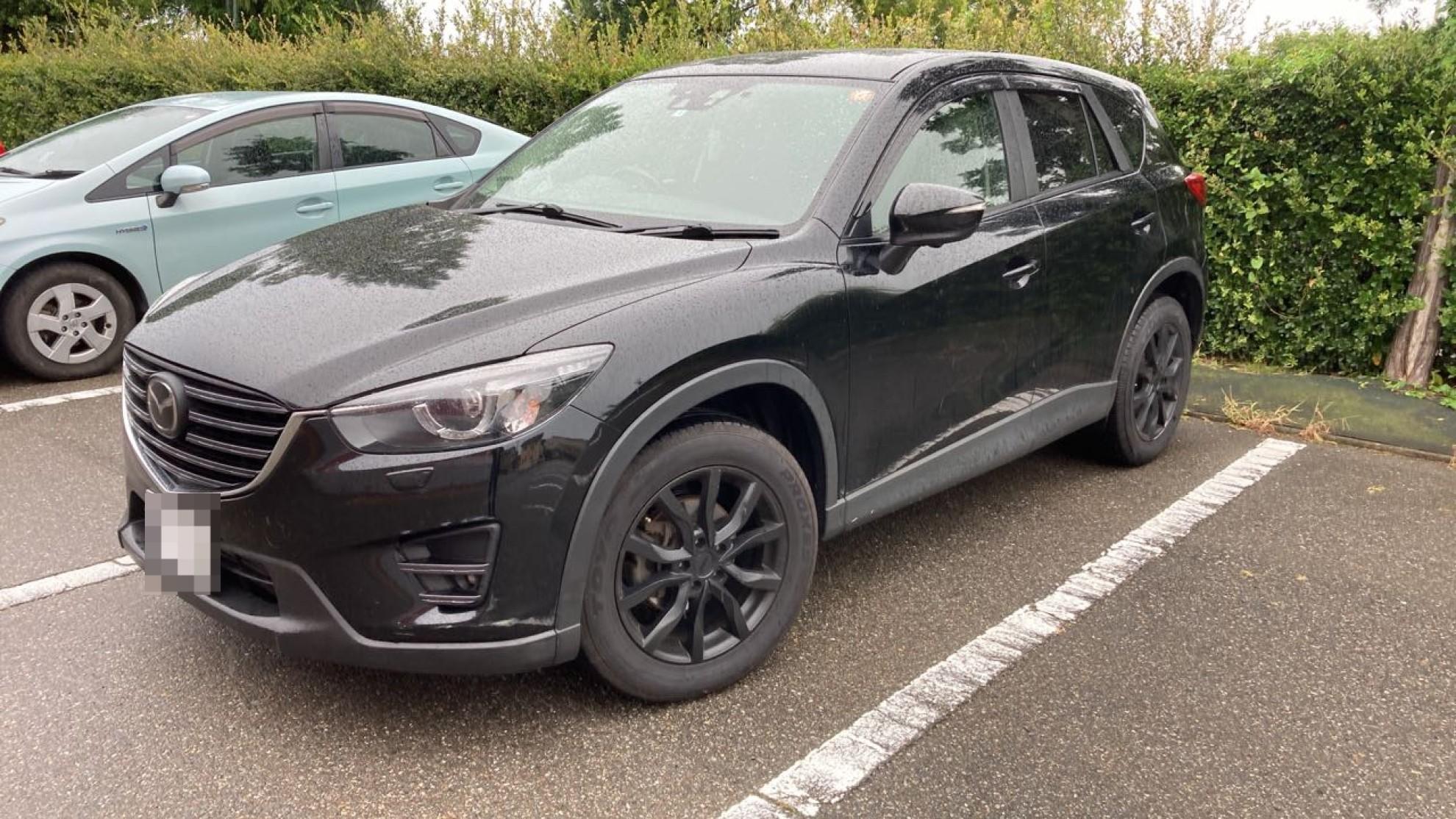 マツダ ＣＸ－５の売買実績画像