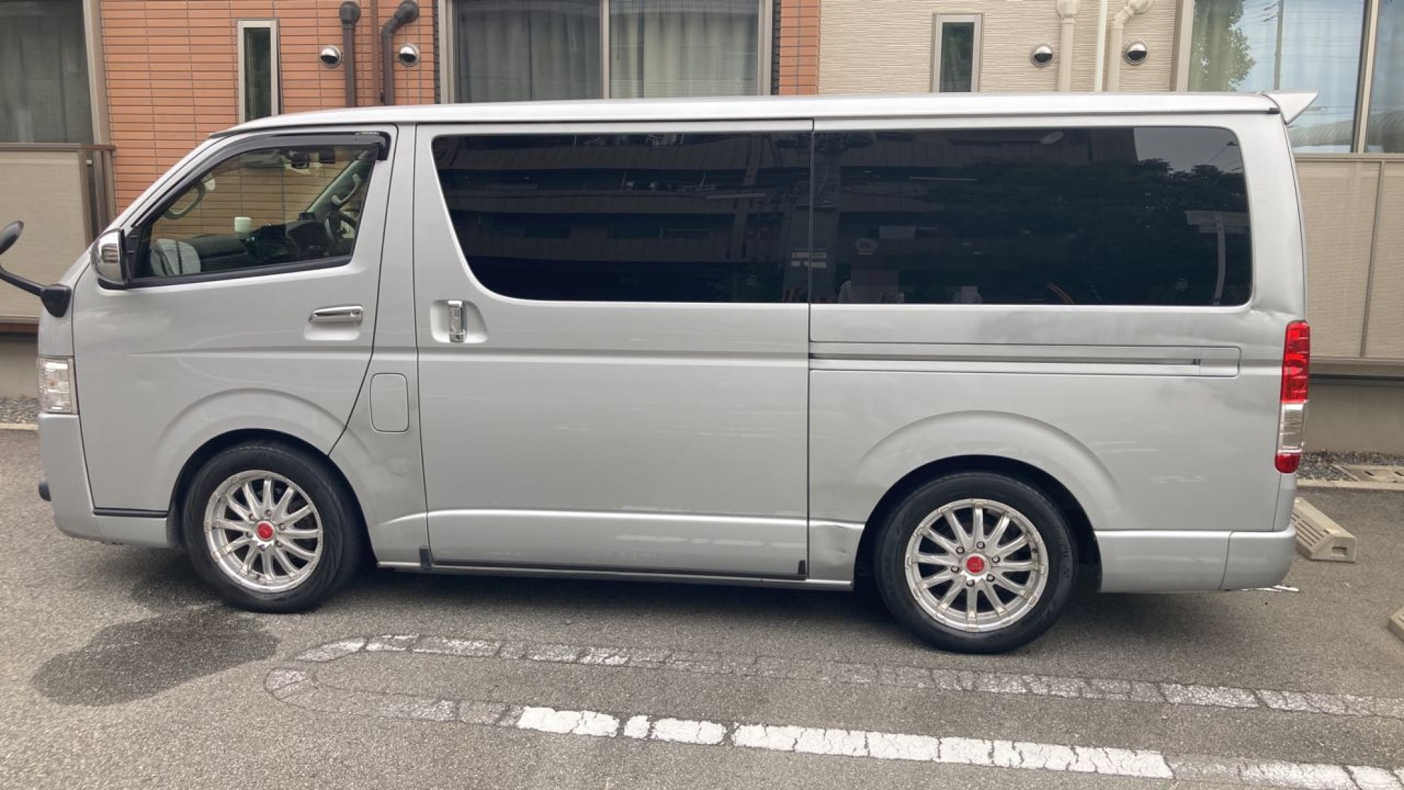 外装左
