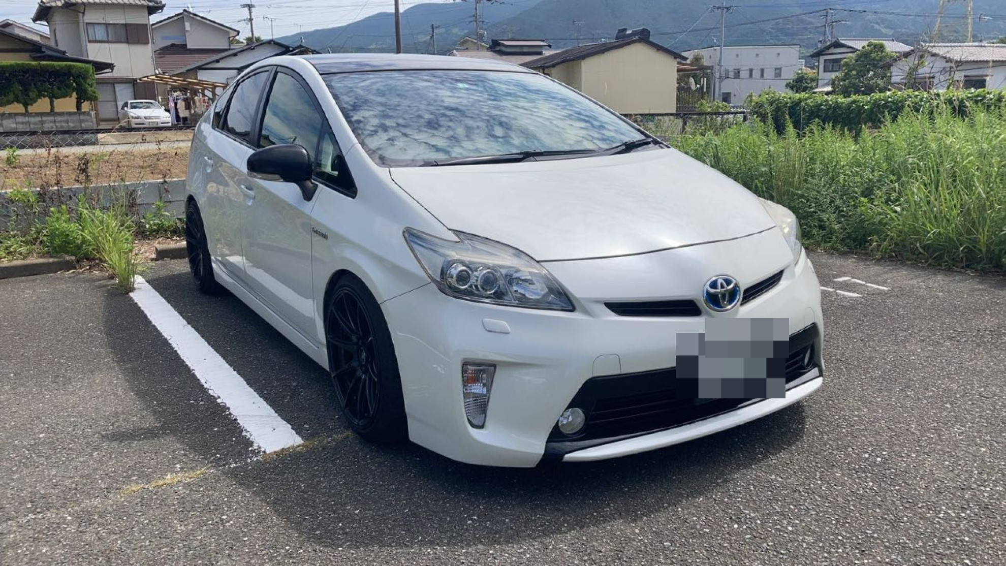 外装右前
