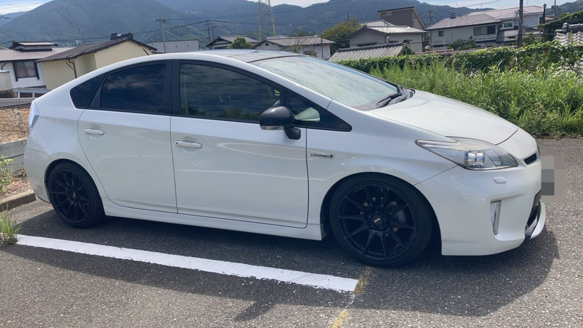 外装右