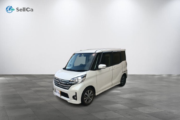 日産 デイズルークスの売買実績画像