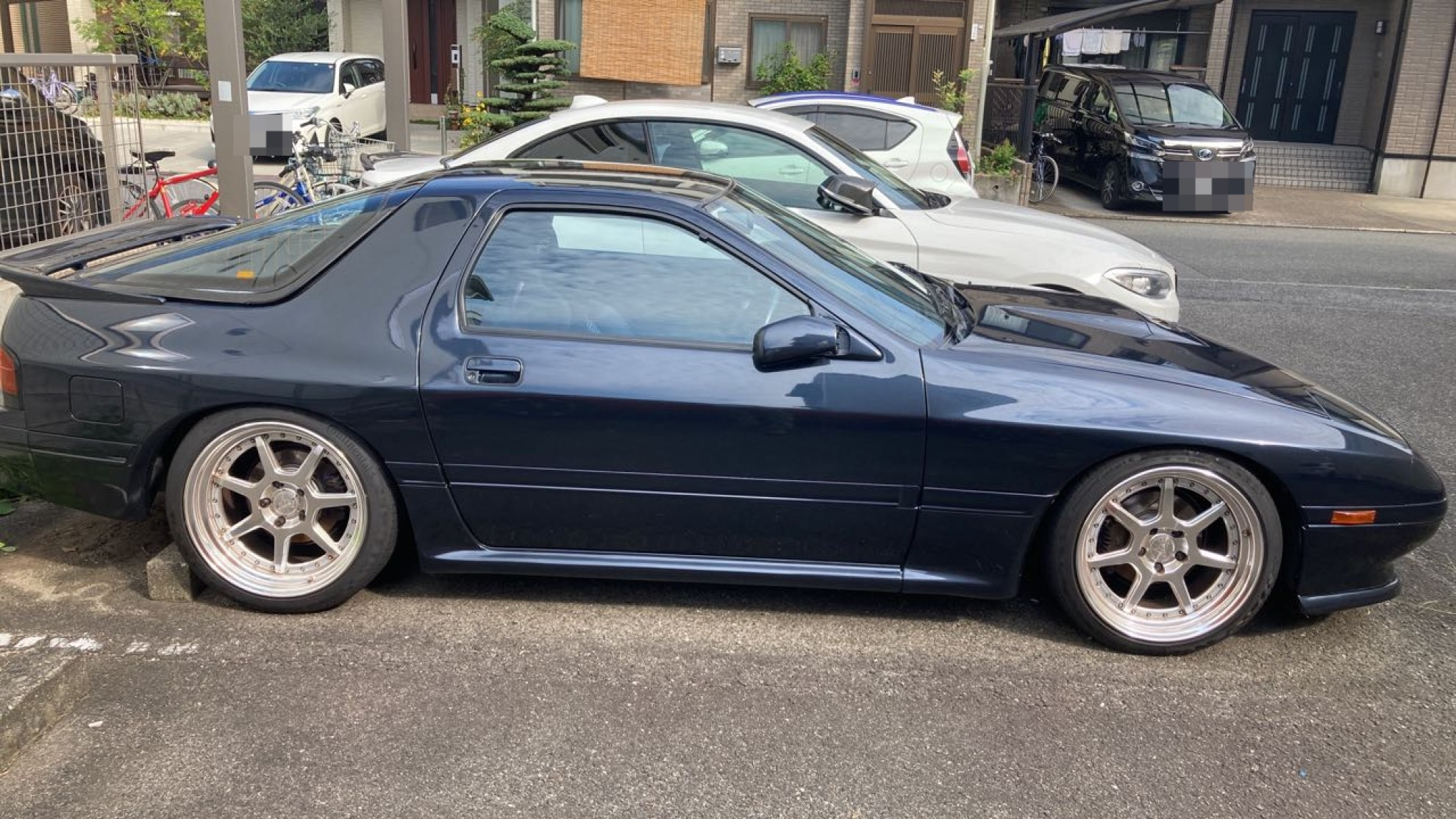 外装右