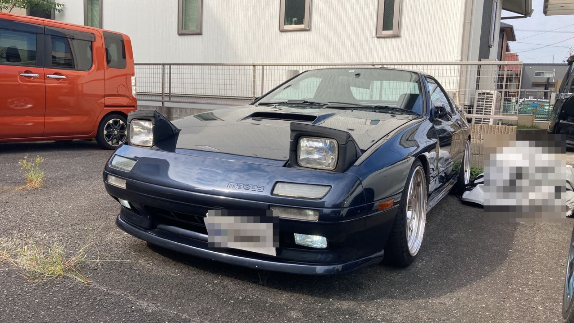 マツダ サバンナＲＸ－７の売買実績画像