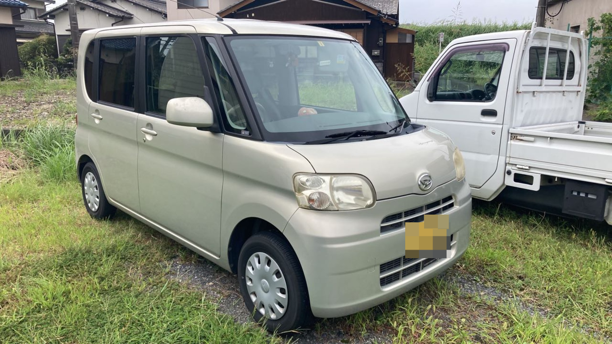 外装右前