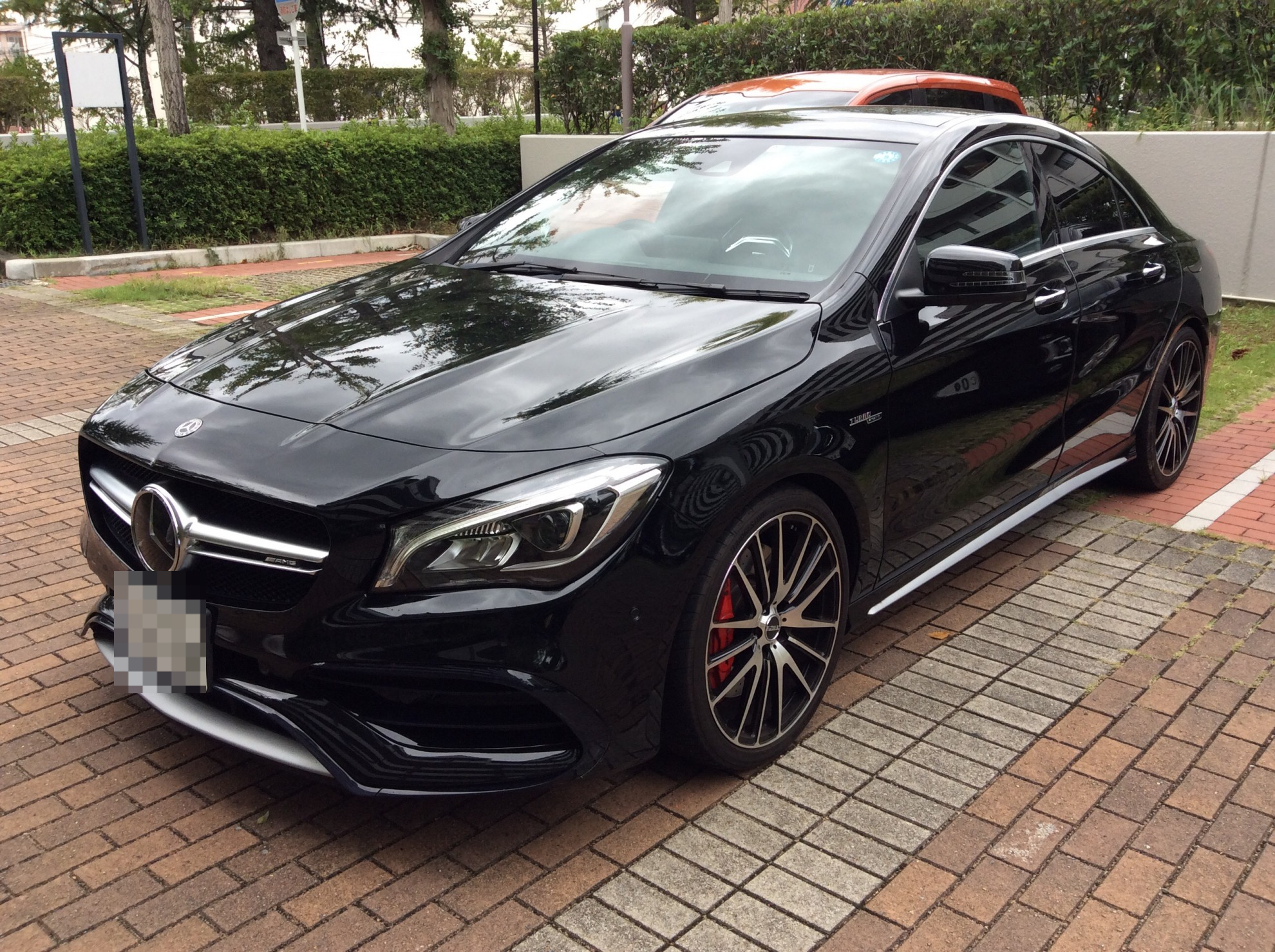 メルセデスＡＭＧ ＣＬＡクラスの売買実績画像