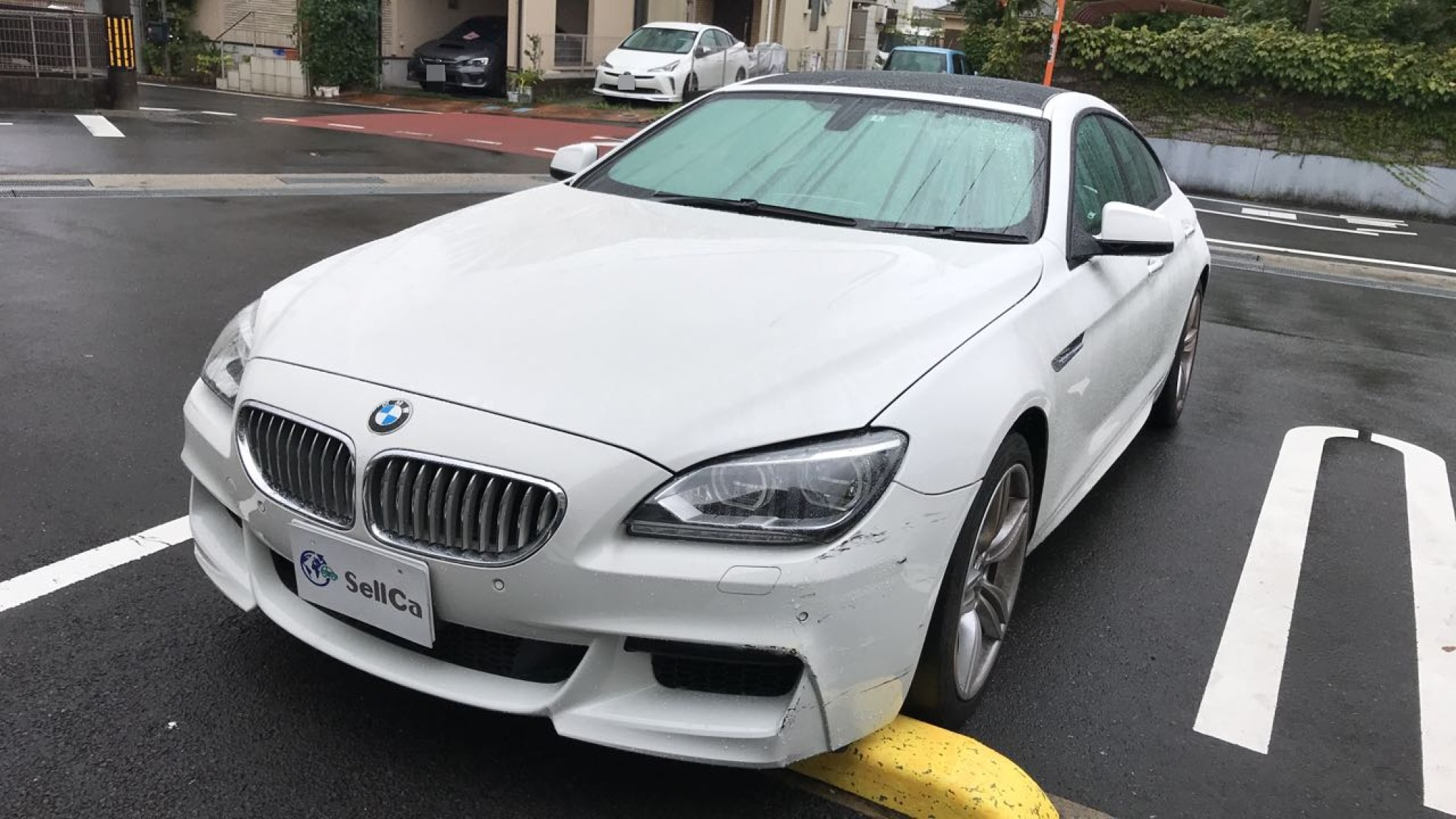 ＢＭＷ ６シリーズの売買実績画像