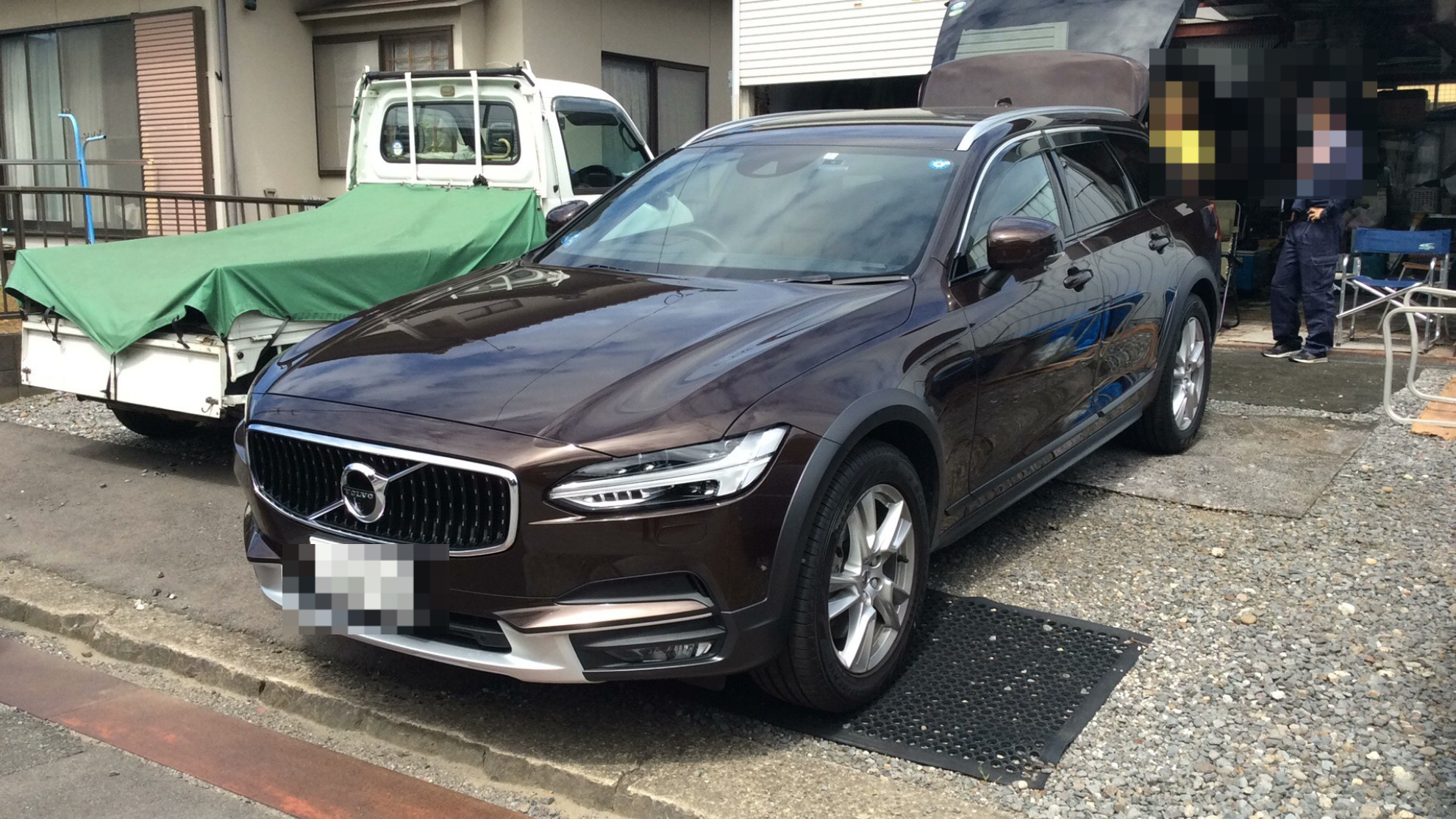 ボルボ Ｖ９０の売買実績画像