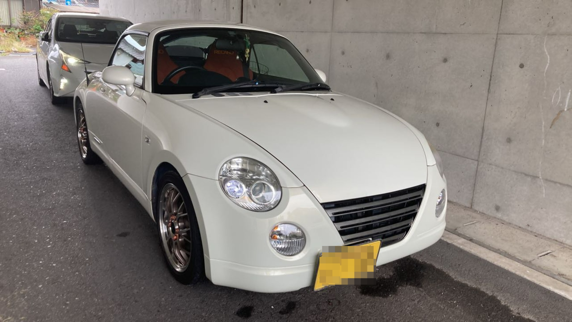 外装右前