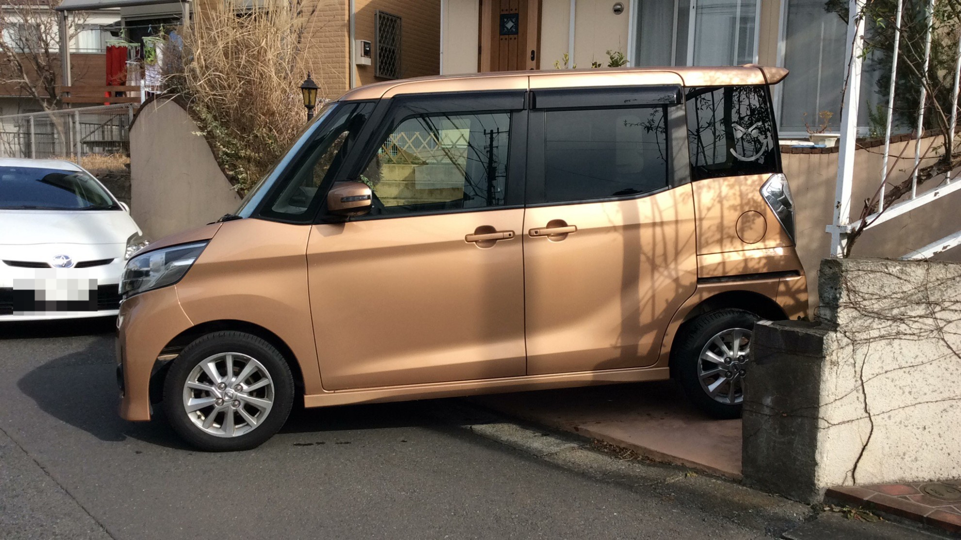 外装右
