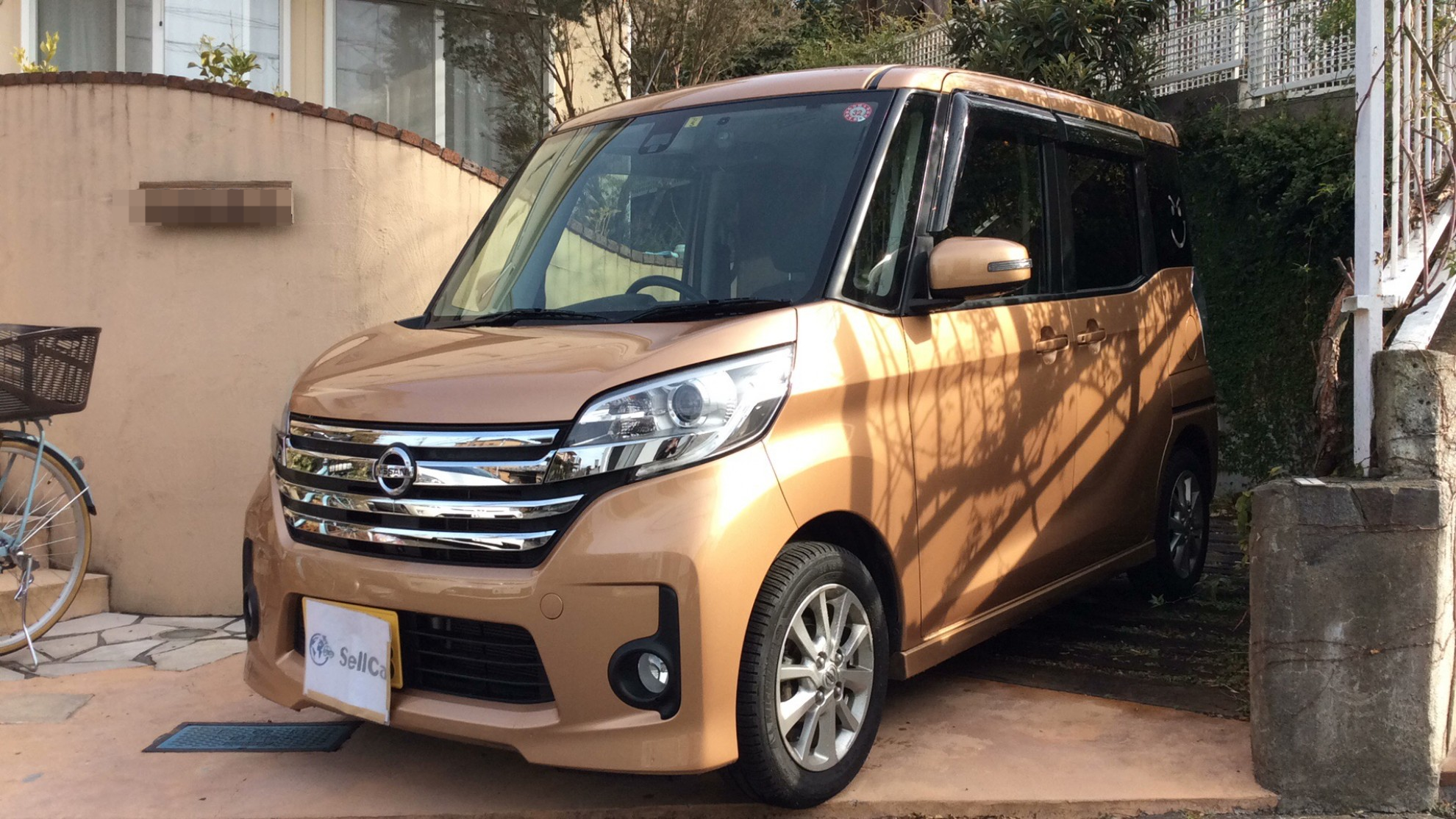日産 デイズルークスの売買実績画像