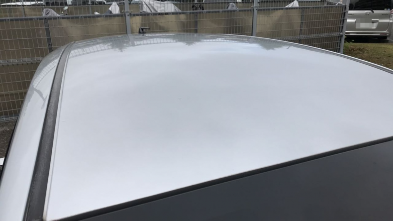 正面ルーフ
