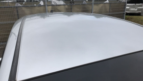 正面ルーフ