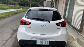外装後方