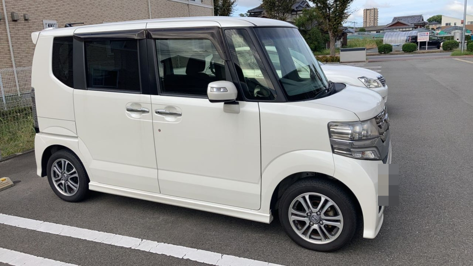 外装右
