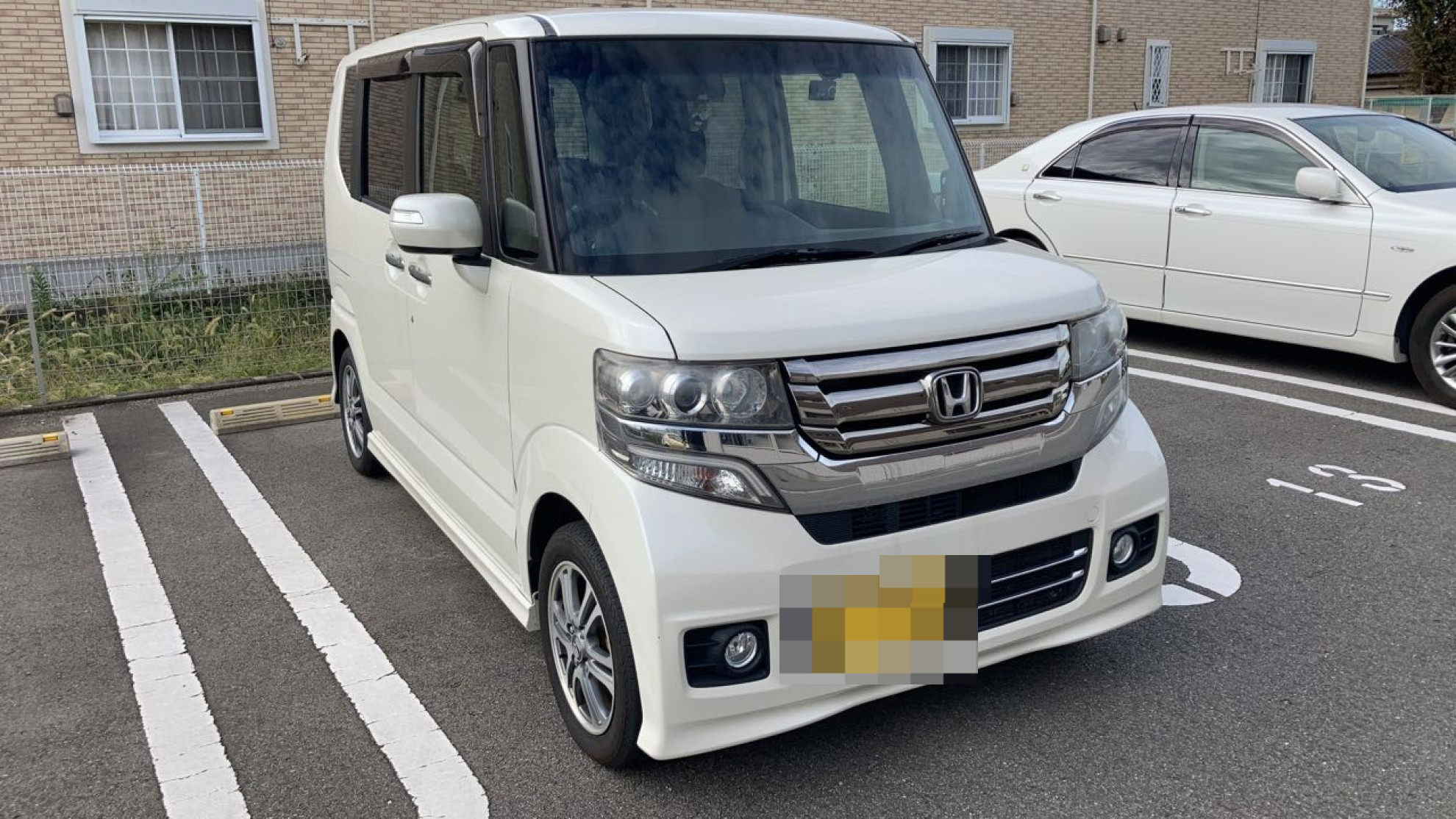 外装右前