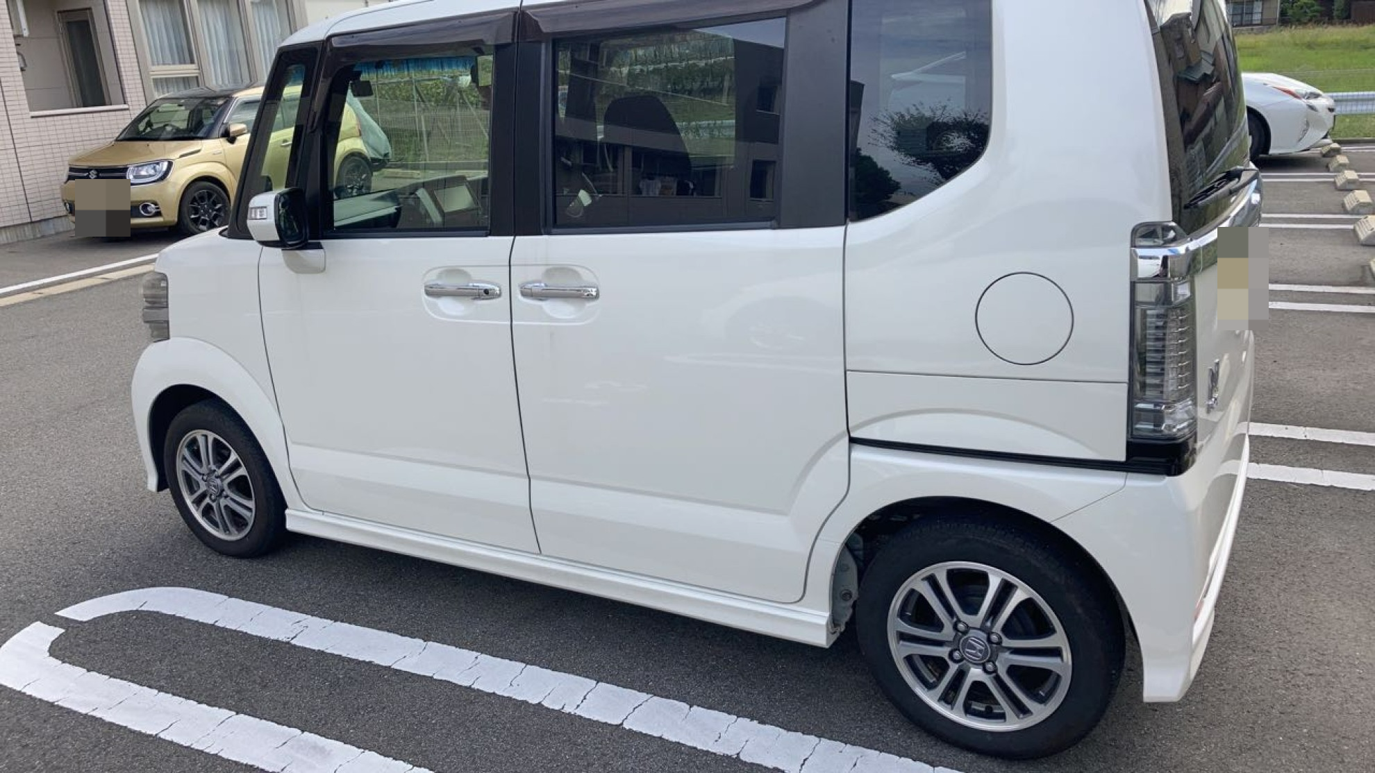 外装左