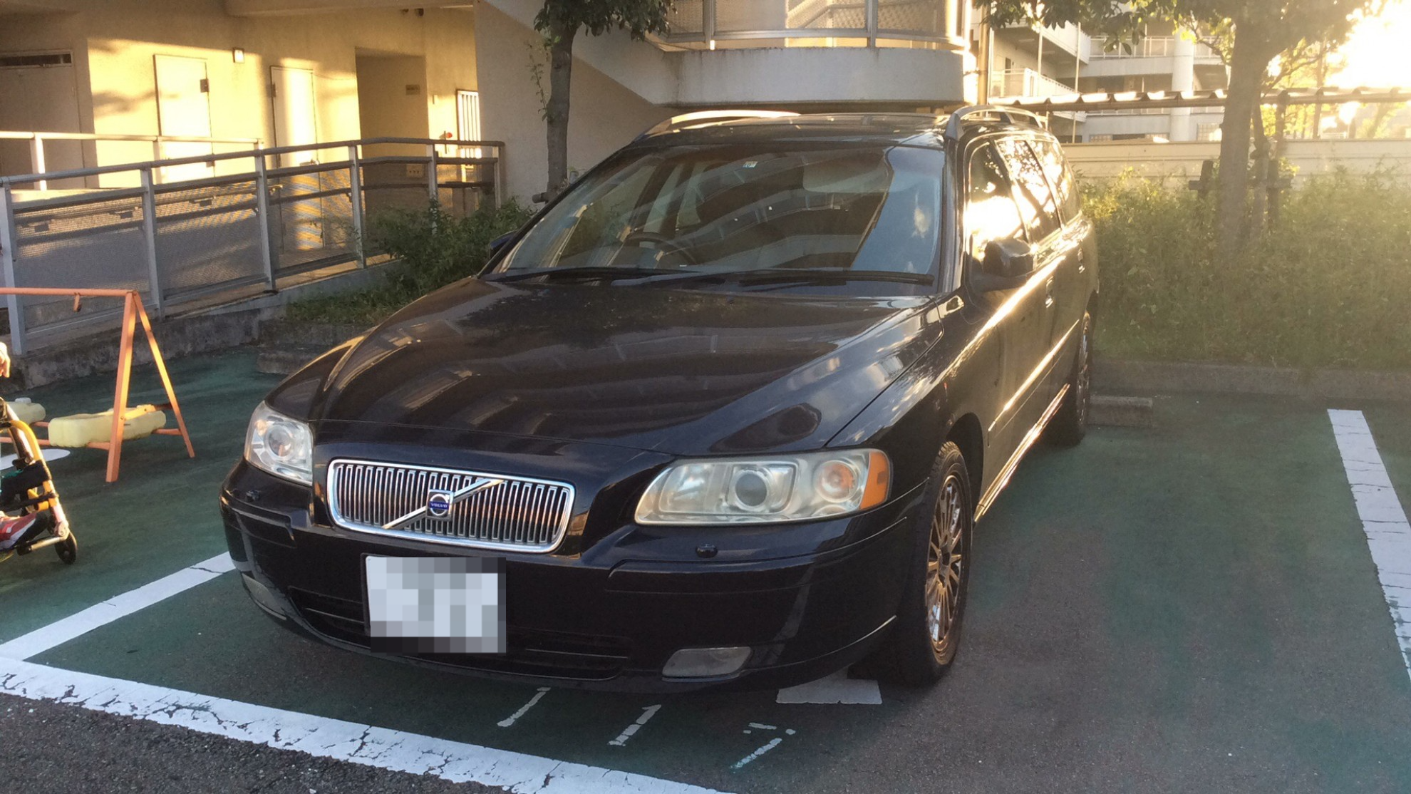 ボルボ Ｖ７０の売買実績画像