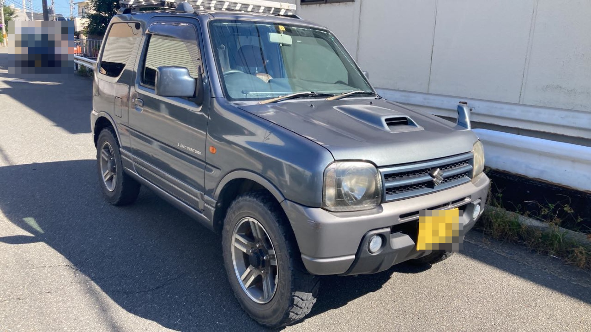 外装右前