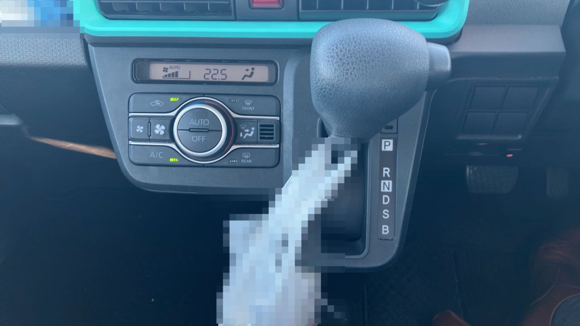 内装シフト