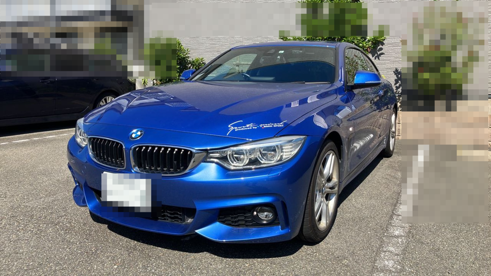 ＢＭＷ ４シリーズの売買実績画像