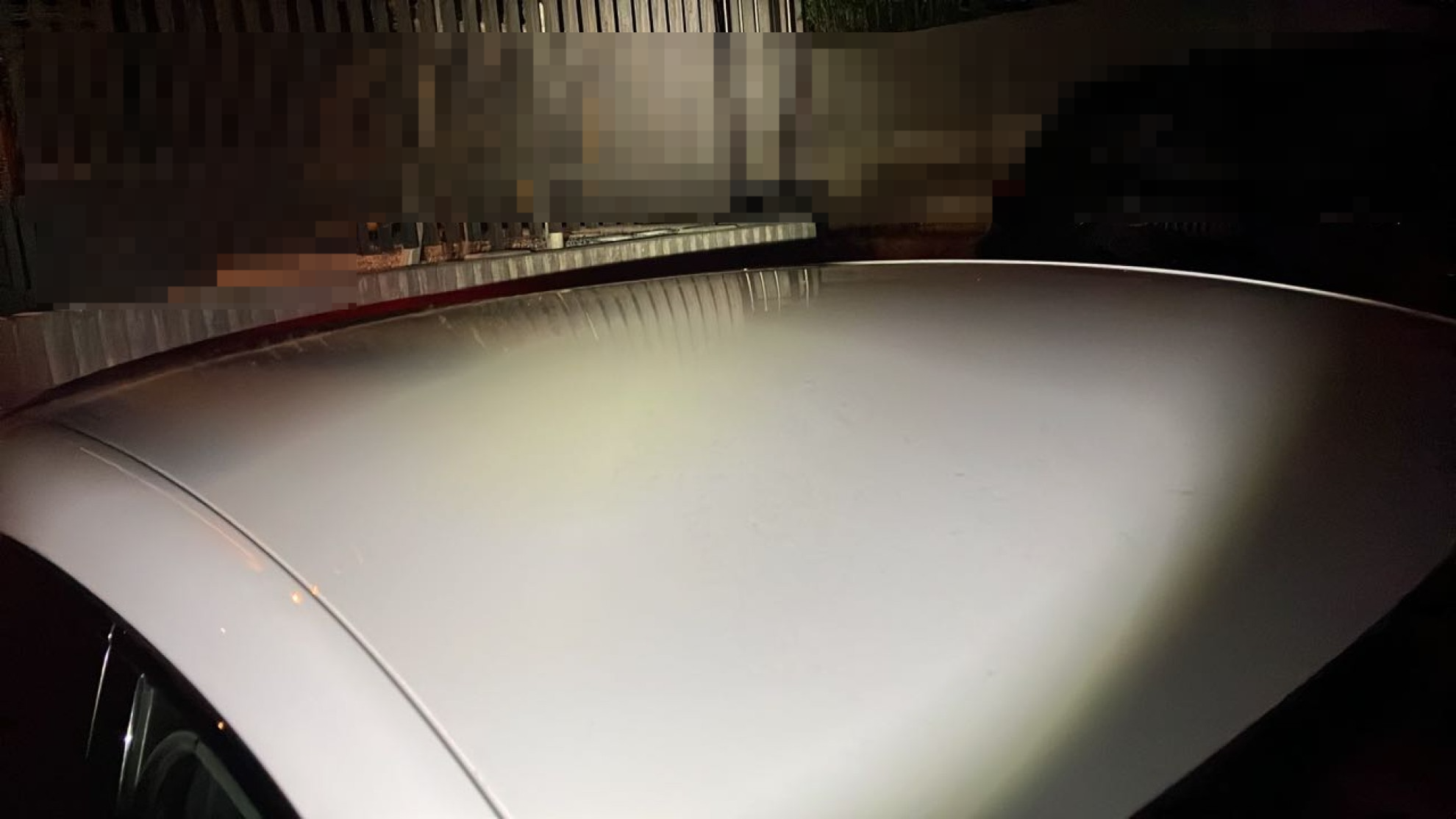 正面ルーフ