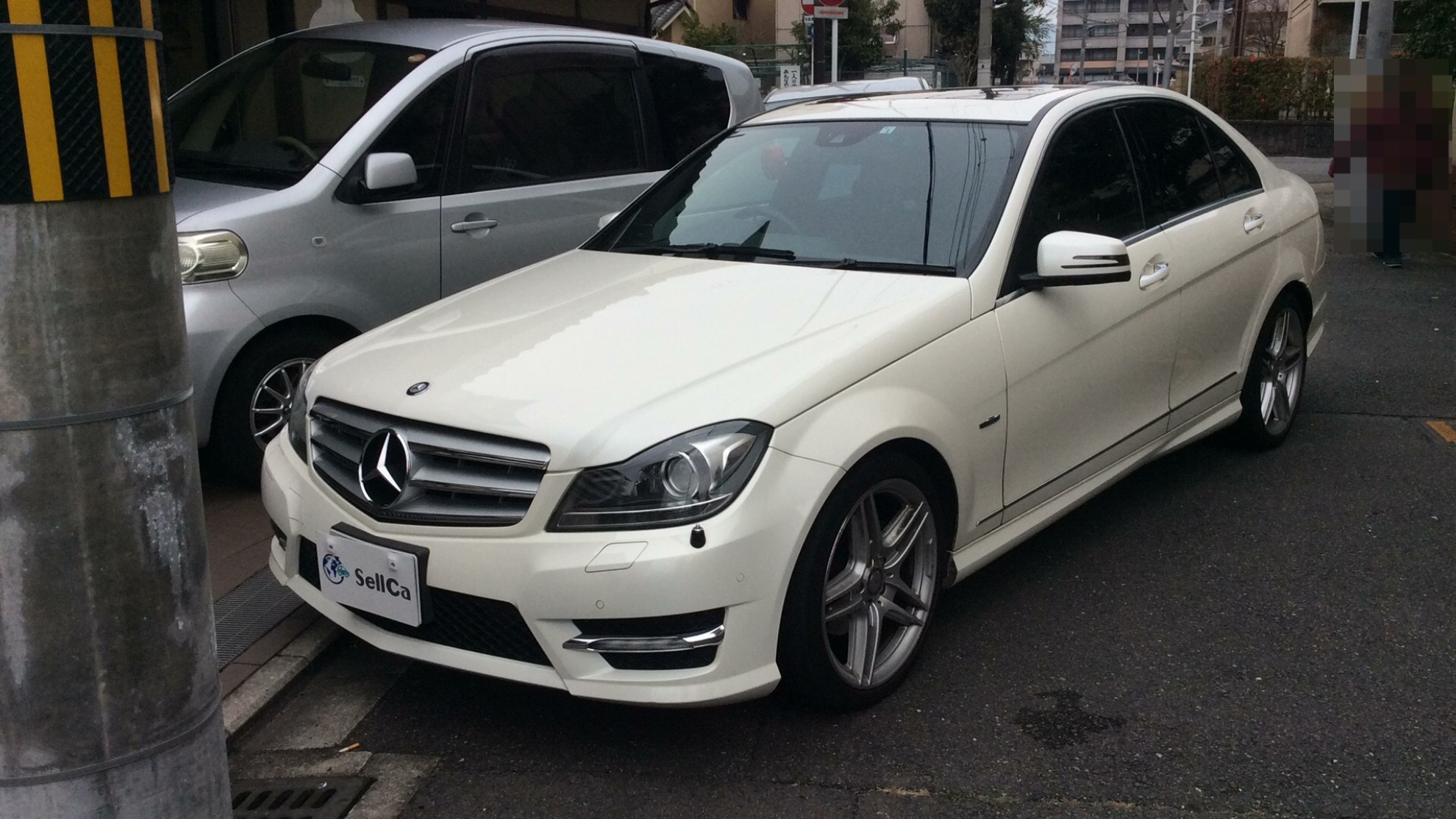 メルセデス・ベンツ Ｃクラスの売買実績画像