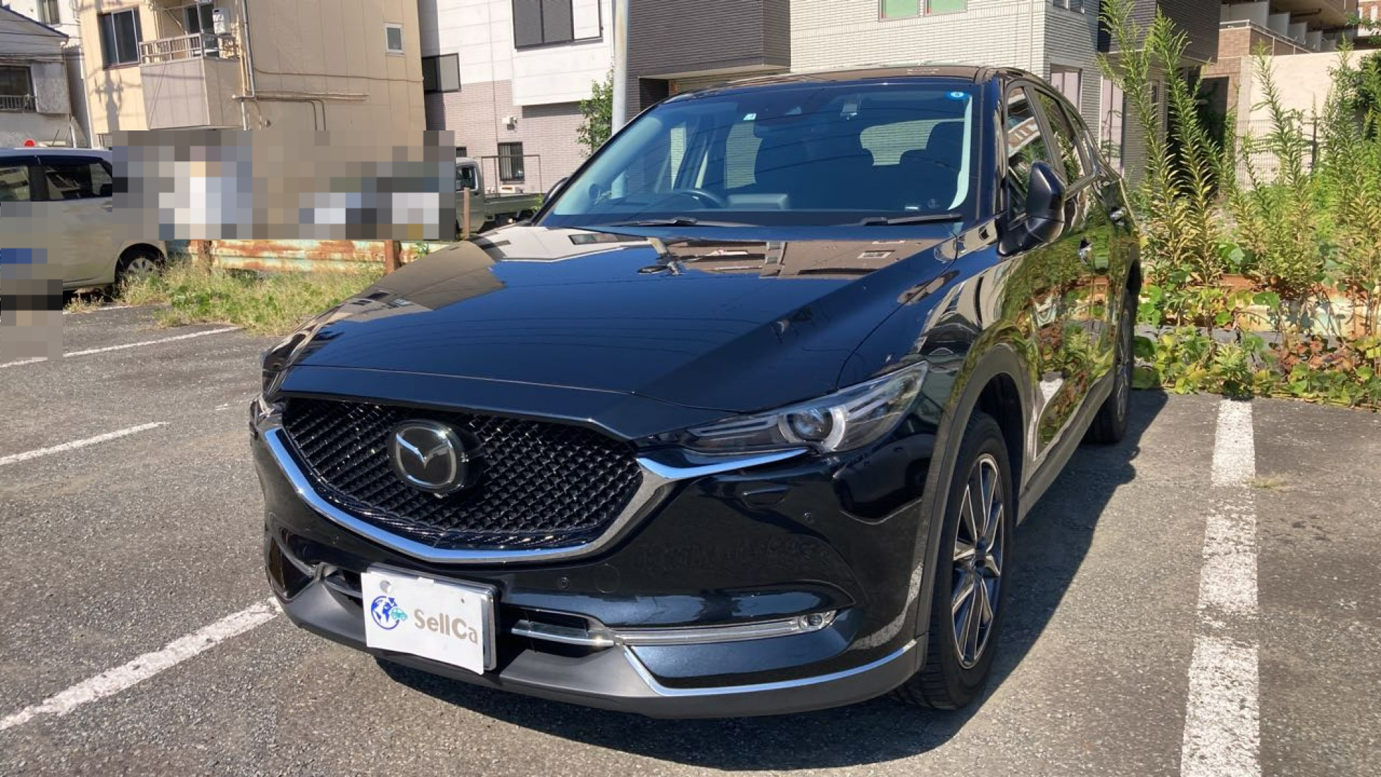 マツダ ＣＸ－５の売買実績画像